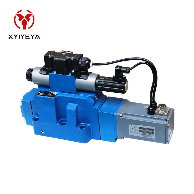 4WRTE Series High Response Proportional Directional Valve