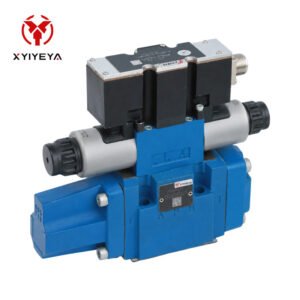 WRZ(E)-7X Series Electro-Hydraulic Proportional Directional Valve
