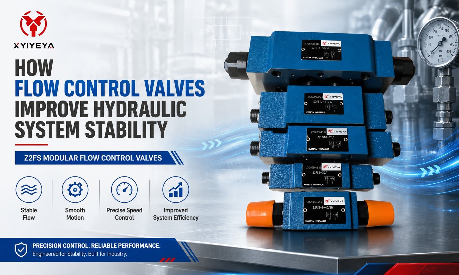 flow control valves