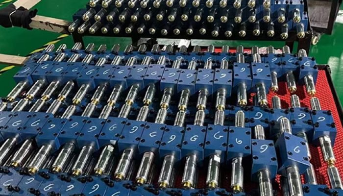 Quanzhou Xiangyi Hydraulic Equipment Co., Ltd.